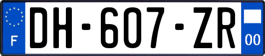 DH-607-ZR