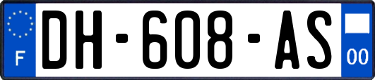 DH-608-AS