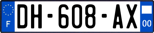 DH-608-AX