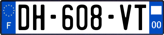 DH-608-VT