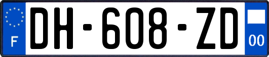 DH-608-ZD