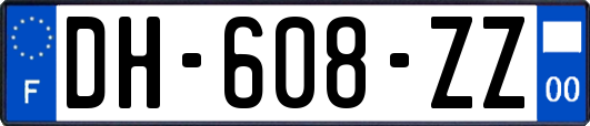 DH-608-ZZ