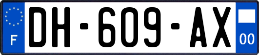 DH-609-AX