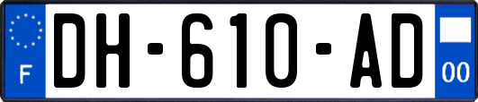 DH-610-AD