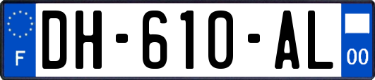 DH-610-AL