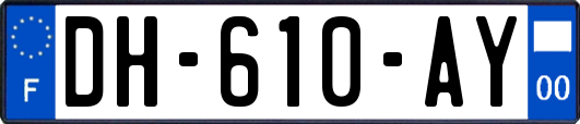 DH-610-AY