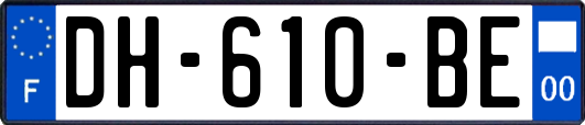 DH-610-BE