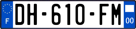 DH-610-FM