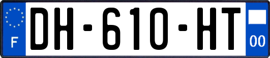DH-610-HT