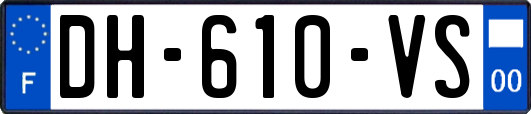 DH-610-VS