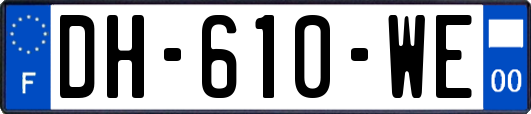 DH-610-WE