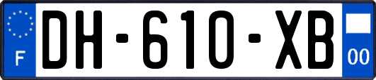 DH-610-XB