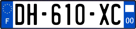 DH-610-XC