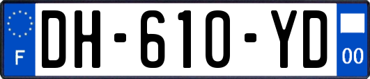 DH-610-YD