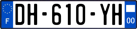 DH-610-YH