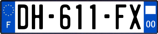 DH-611-FX