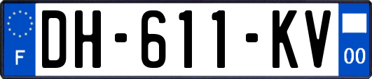DH-611-KV