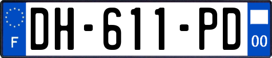 DH-611-PD