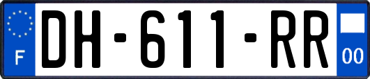 DH-611-RR