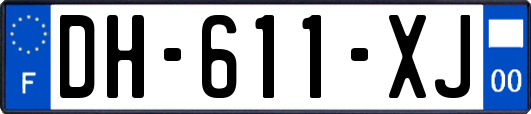 DH-611-XJ