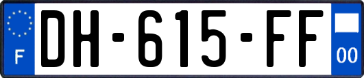 DH-615-FF