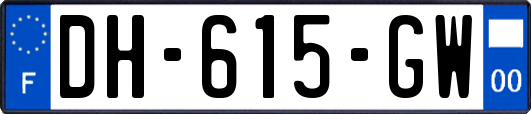 DH-615-GW