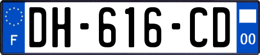 DH-616-CD