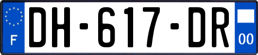 DH-617-DR