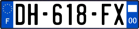 DH-618-FX