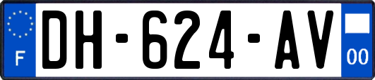 DH-624-AV