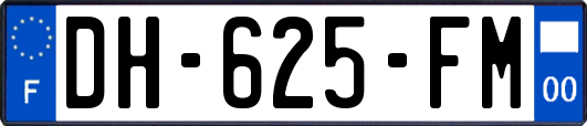 DH-625-FM