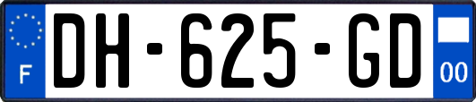 DH-625-GD
