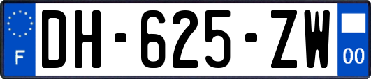 DH-625-ZW