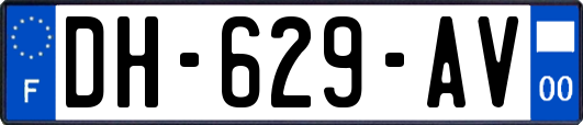 DH-629-AV