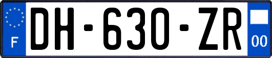 DH-630-ZR