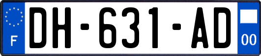 DH-631-AD