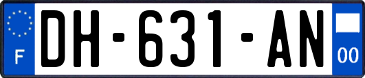 DH-631-AN