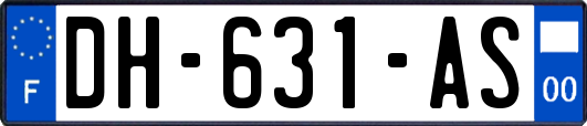 DH-631-AS