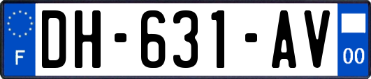 DH-631-AV