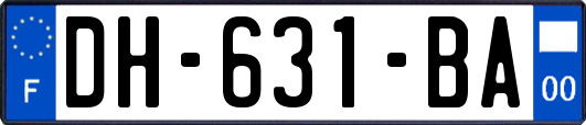 DH-631-BA