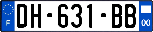 DH-631-BB