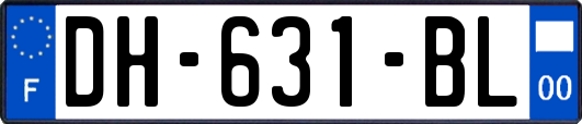 DH-631-BL
