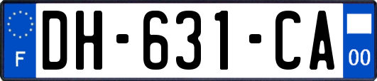 DH-631-CA