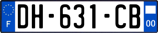 DH-631-CB
