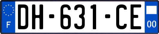 DH-631-CE
