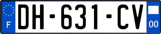 DH-631-CV
