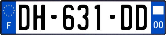 DH-631-DD