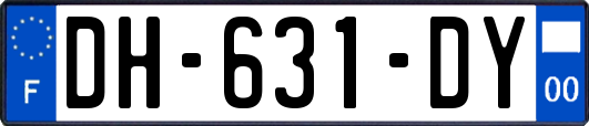 DH-631-DY
