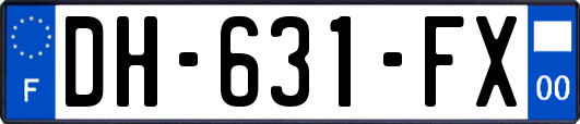 DH-631-FX