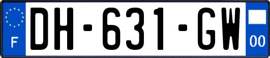 DH-631-GW